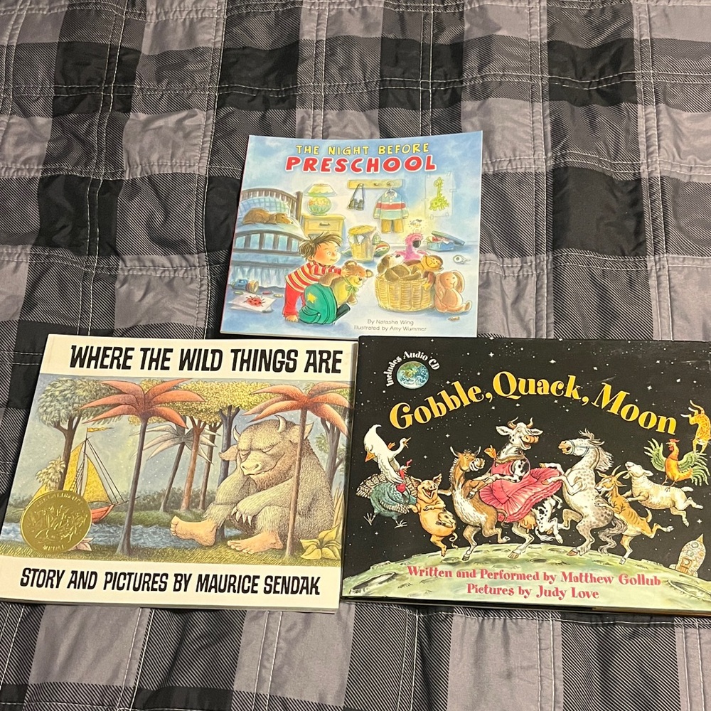 Bundle of Children’s Books